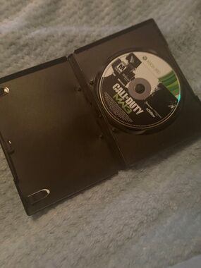 Call of Duty MW3 Game Disc - Black